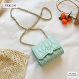  TÚI XÁCH BÉ KHÓA TRÁI TIM TX43 