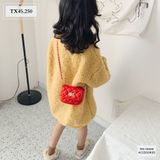  TÚI XÁCH MINI KHÓA VÀNG TX45 
