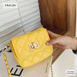  TÚI XÁCH MINI KHÓA VÀNG TX45 