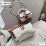  TÚI XÁCH MINI QUAI NGỌC TX66 