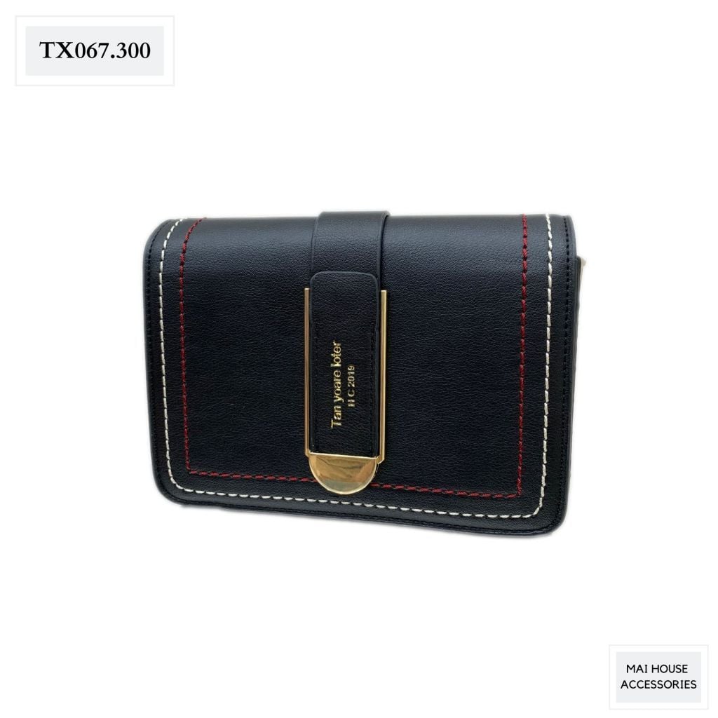  TÚI XÁCH HỘP CHẠY VIỀN CHỈ TX67 