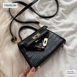  TÚI XÁCH MINI KHÓA GÀI TX76 