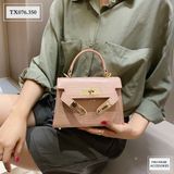  TÚI XÁCH MINI KHÓA GÀI TX76 