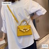  TÚI XÁCH MINI KHÓA GÀI TX76 