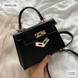  TÚI XÁCH MINI KHÓA GÀI TX76 