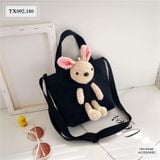  TÚI XÁCH KÈM CON THỎ - TX92 