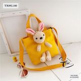  TÚI XÁCH KÈM CON THỎ - TX92 