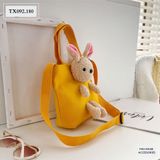  TÚI XÁCH KÈM CON THỎ - TX92 