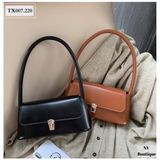  TÚI KẸP NÁCH DA BÓNG TX007 