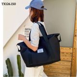  Túi xách đa năng có quai sau cài tay kéo vali - TX126 