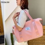  Túi xách đa năng có quai sau cài tay kéo vali - TX126 