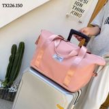  Túi xách đa năng có quai sau cài tay kéo vali - TX126 