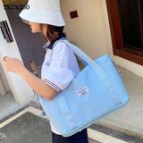  Túi xách đa năng có quai sau cài tay kéo vali - TX126 