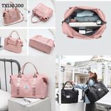  Túi xách đa năng size lớn kèm dây đeo vai - TX130 