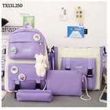  Combo Balo 4 món đa năng - TX131 