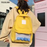  Balo khóa đôi nhiều màu - TX133 