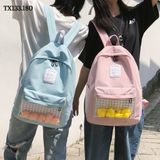 Balo khóa đôi nhiều màu - TX133 