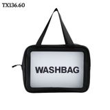  Túi trong suốt cầm tay tiện ích - TX136 
