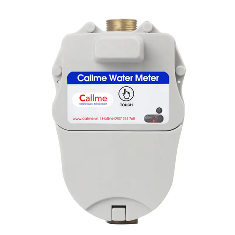 Đồng hồ đo nước thông minh dân dụng