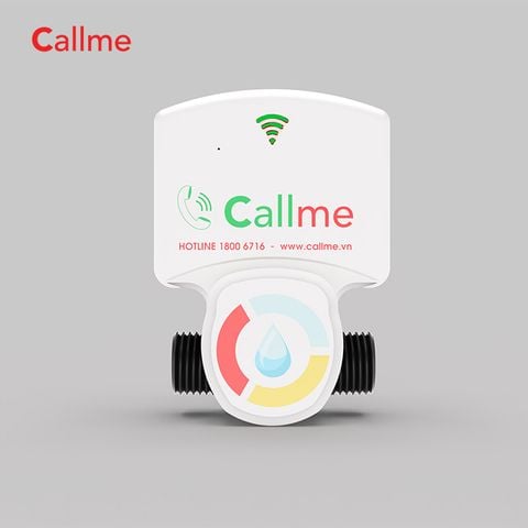 Đồng hồ đo nước thông minh CallMe Water