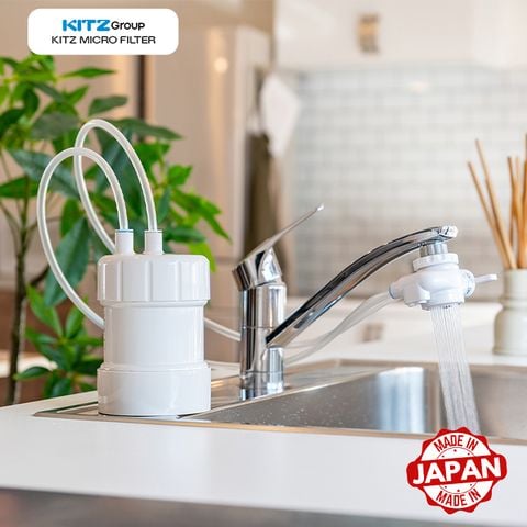 Máy lọc nước lắp tại vòi Purifree