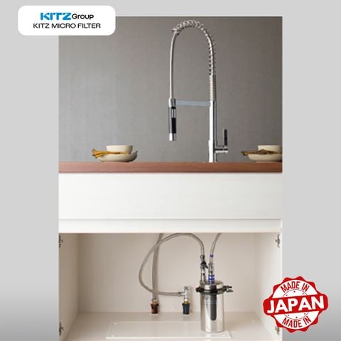 Máy lọc nước lắp dưới bồn rửa KITZ OAS-9