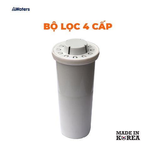 Lõi lọc Ion Kiềm Alkaline bình MyWaterJug dung tích 1.5 lít