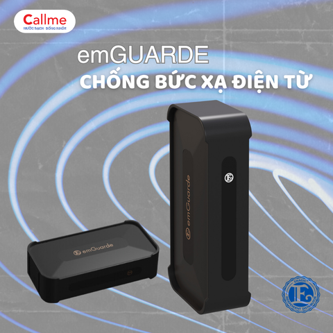EmGuarde - Thiết Bị Chống Bức Xạ Điện Từ