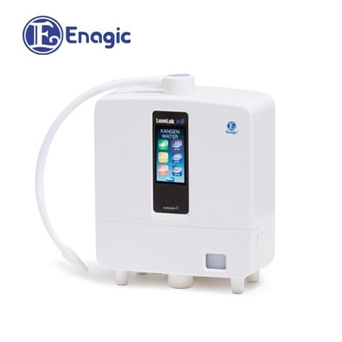 Máy lọc nước ion kiềm Leveluk Kangen K8