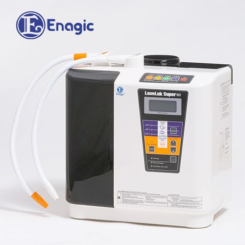 Máy lọc nước ion kiềm Leveluk Kangen Super 501