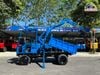 Máy gắp gỗ tự hành Hồng Hà đa chức năng 2 khối