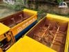 Máy trộn bê tông bồn ngang Hồng Hà 3 khối