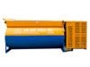 Máy trộn bê tông bồn ngang Hồng Hà 5 khối