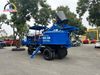 Xe trộn bê tông tự cấp liệu Hồng Hà 15 bao 2 cầu