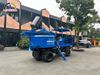 Xe trộn bê tông tự cấp liệu Hồng Hà 15 bao 2 cầu