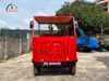 Xe trộn bê tông tự hành 12 bao 1 cầu Hồng Hà