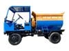 Máy trộn bê tông tự hành bồn ngang Hồng Hà 12 bao