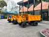 Xe rùa bánh lốp 2,5 khối