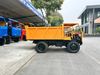 Xe rùa bánh lốp 2,5 khối