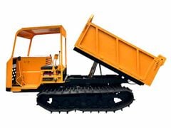 Xe rùa bánh xích Hồng Hà 2,5 khối