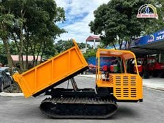 Xe rùa bánh xích Hồng Hà 2,5 khối