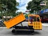 Xe rùa bánh xích Hồng Hà 2,5 khối