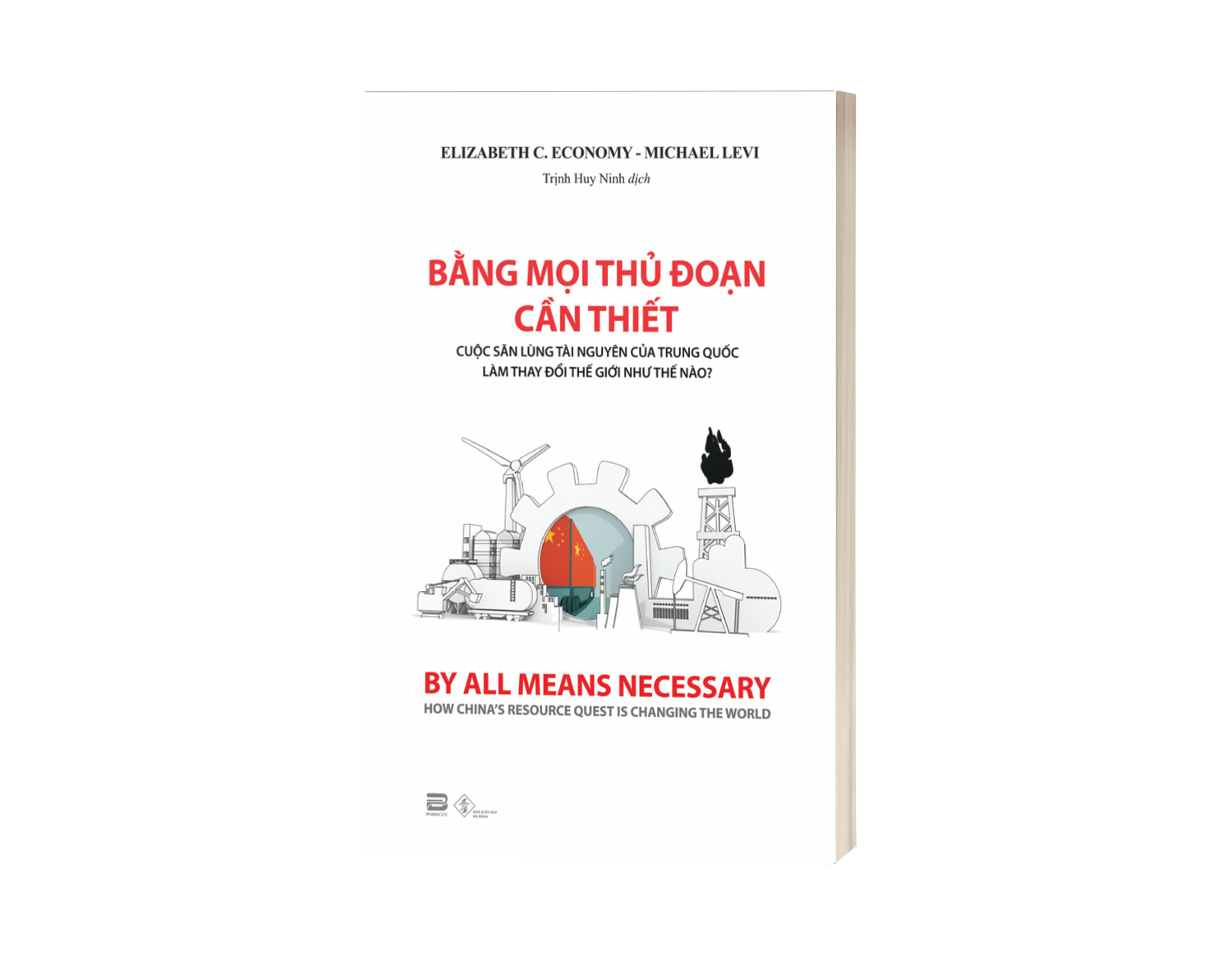 BẰNG MỌI THỦ ĐOẠN CẦN THIẾT