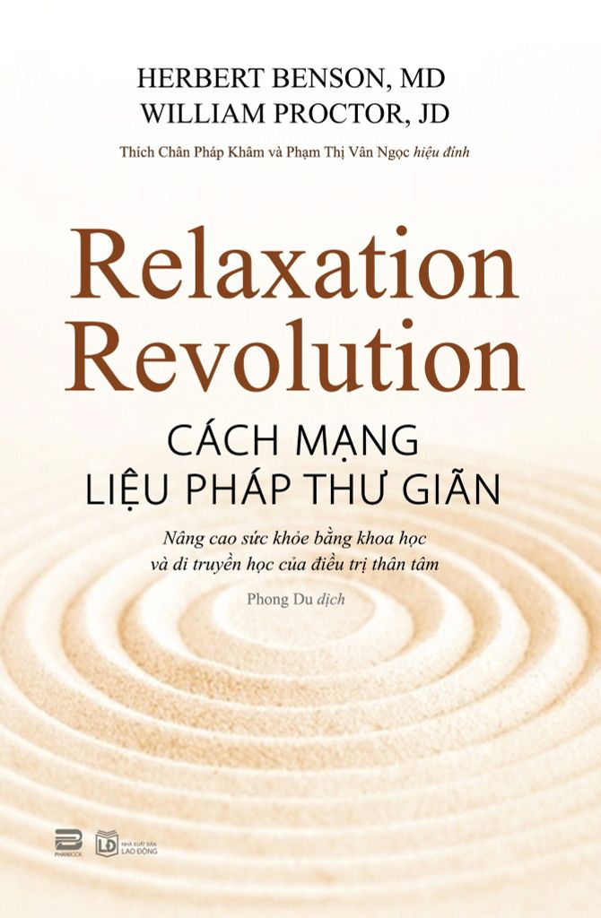 CÁCH MẠNG LIỆU PHÁP THƯ GIÃN