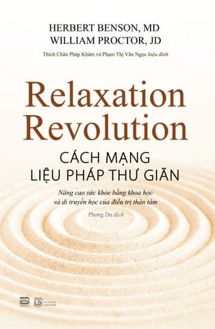 CÁCH MẠNG LIỆU PHÁP THƯ GIÃN