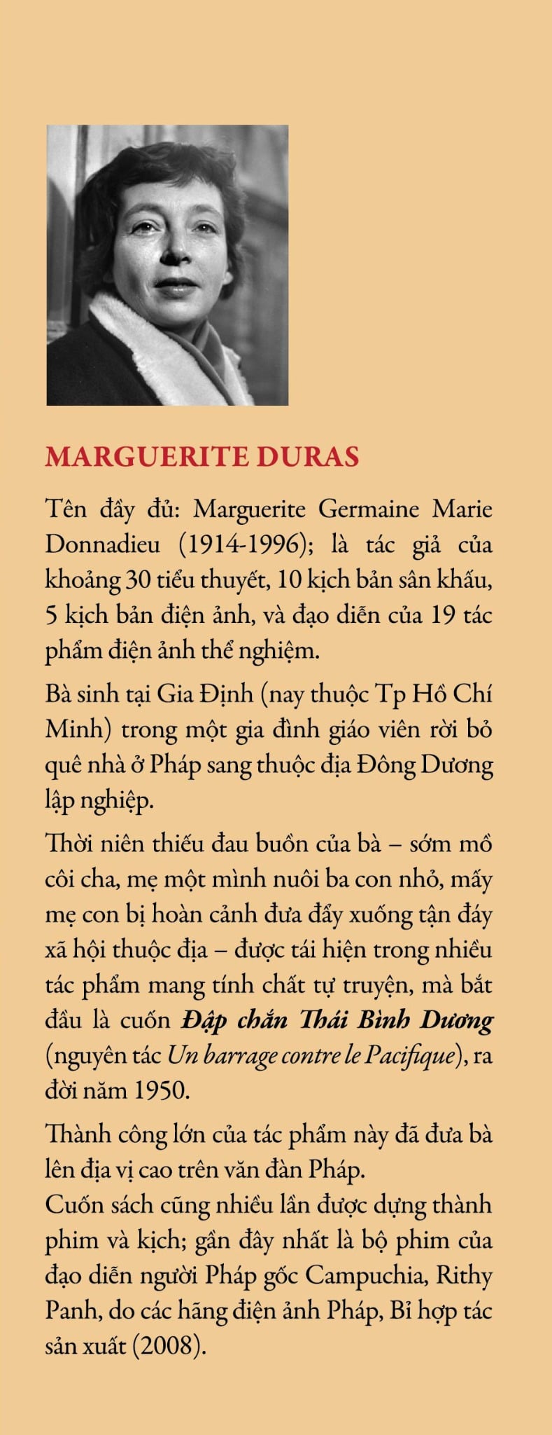 ĐẬP CHẮN THÁI BÌNH DƯƠNG