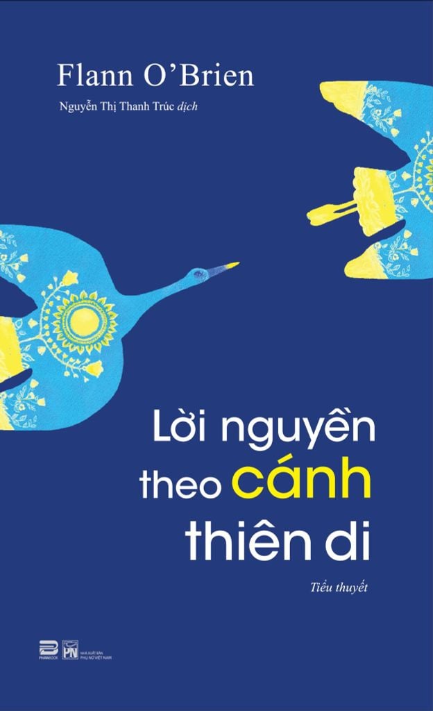 LỜI NGUYỀN THEO CÁNH THIÊN DI