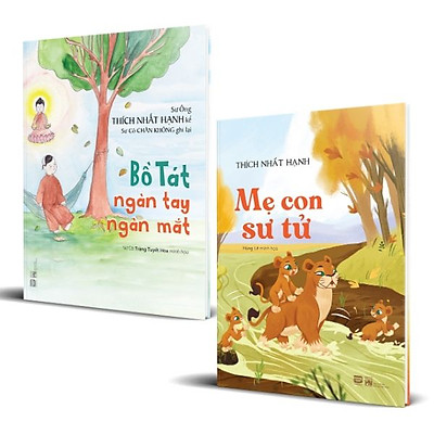 SÁCH THIẾU NHI - THIỀN SƯ THÍCH NHẤT HẠNH