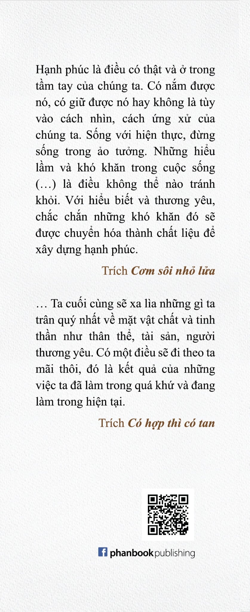 CƠM SÔI NHỎ LỬA