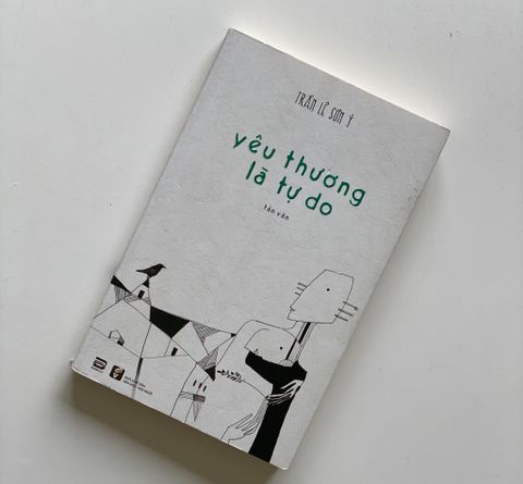 YÊU THƯƠNG LÀ TỰ DO (NGÃ MÀU NGOẠI QUAN)